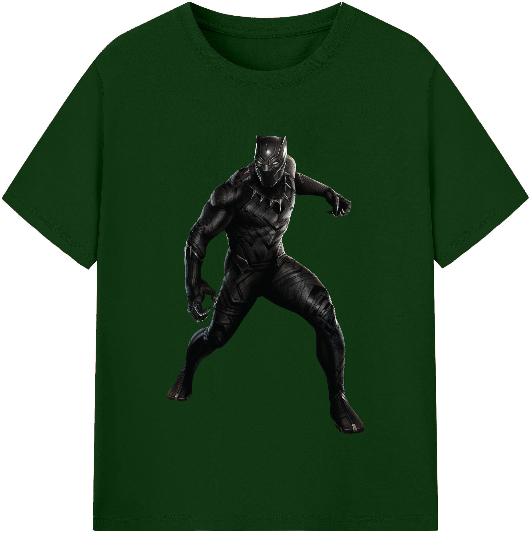 （画像用） アベンジャーズ The Avengers 綿100％半袖Tシャツ（フロントプリント）